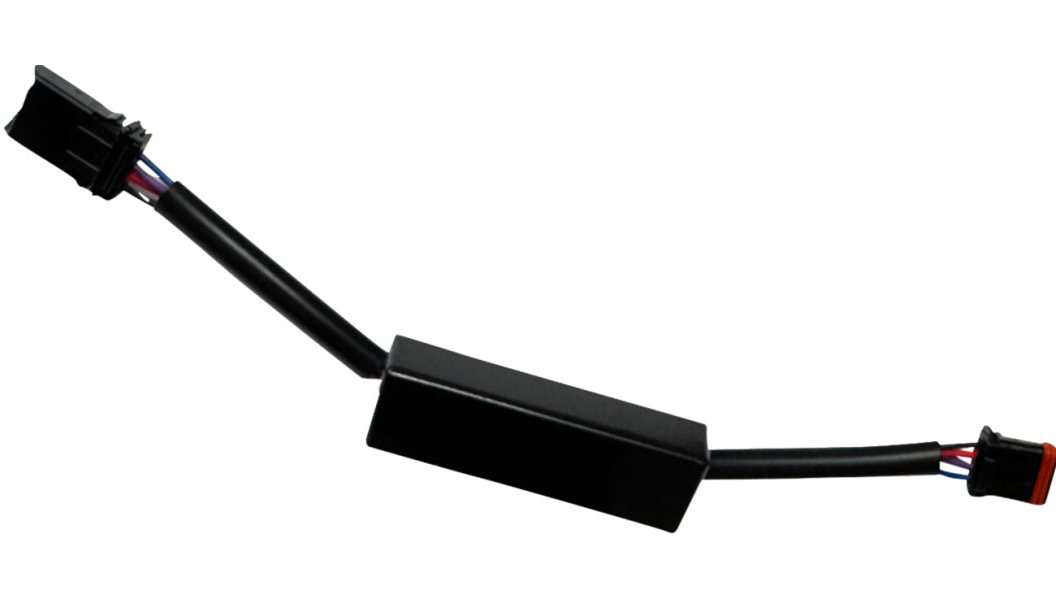 Custom Dynamics Load Harness - Running Light