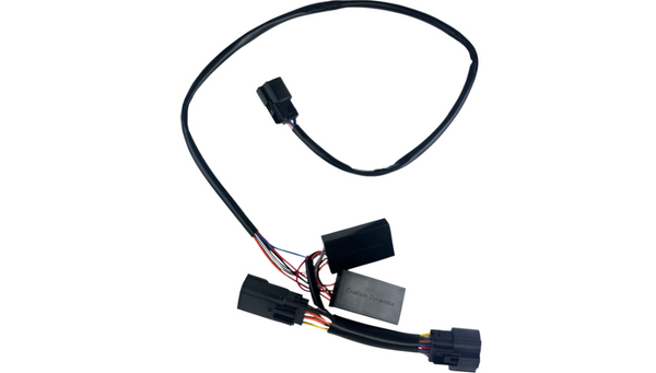 Custom Dynamics Wire Harness - Tour-Pak