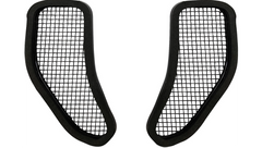 Custom Dynamics Mesh Vent Inserts - Black