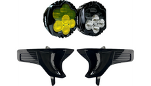 Custom Dynamics Shark Demon® 2 Headlight & Fog Lamp Combo Kit