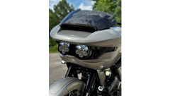 Custom Dynamics Shark Demon® 2 Dual Headlight Kit