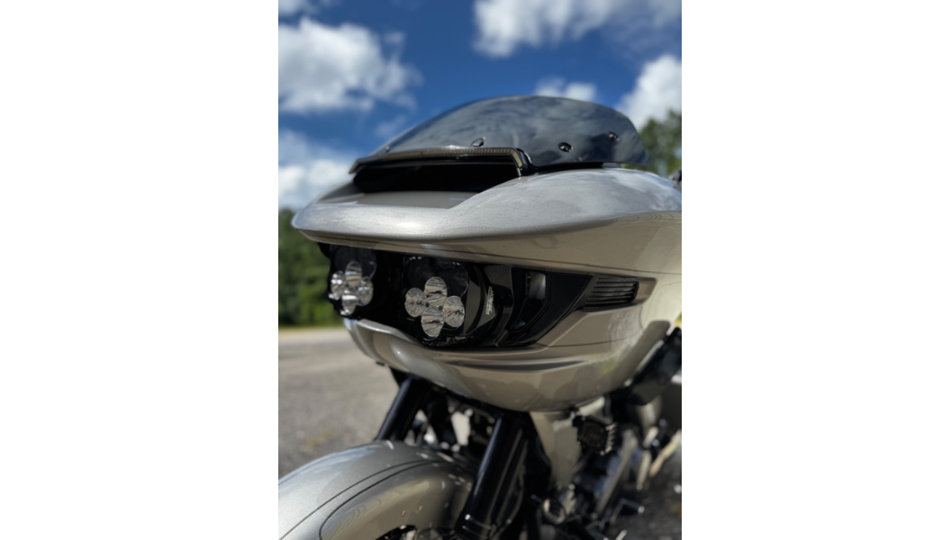 Custom Dynamics Shark Demon® 2 Dual Headlight Kit