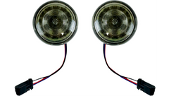 Custom Dynamics ProBeam® Rear Turn Signal Inserts - LED - Smoke Lens