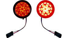 Custom Dynamics ProBeam® Rear Turn Signal Inserts - LED - Smoke Lens