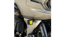 Custom Dynamics Shark Demon® LED Front Turn Signals - Yellow