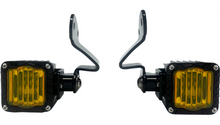 Custom Dynamics Shark Demon® LED Front Turn Signals - Yellow