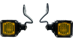 Custom Dynamics Shark Demon® LED Front Turn Signals - Yellow
