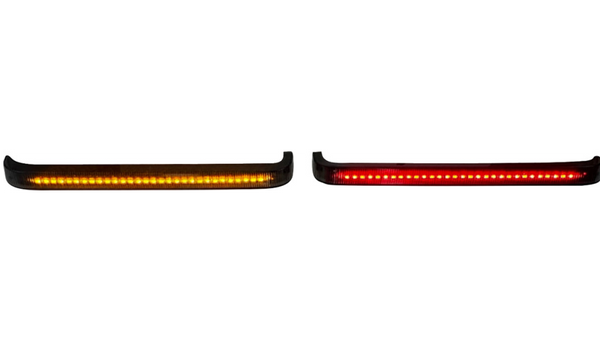 Custom Dynamics Run/Turn/Brake Light - LED - Low-Profile - SaddleBag