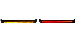 Custom Dynamics Run/Turn/Brake Light - LED - Low-Profile - SaddleBag
