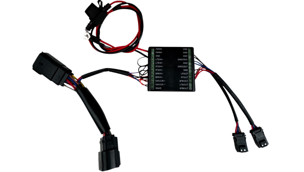 Custom Dynamics Dynamic Load Isolator