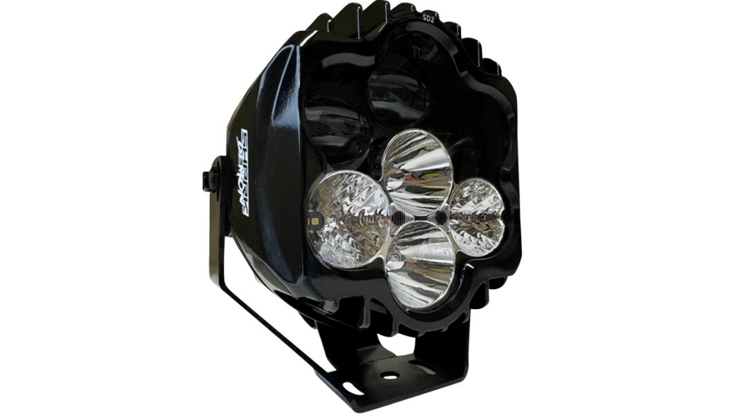 Custom Dynamics Shark Demon™ Auxiliary Lights - White