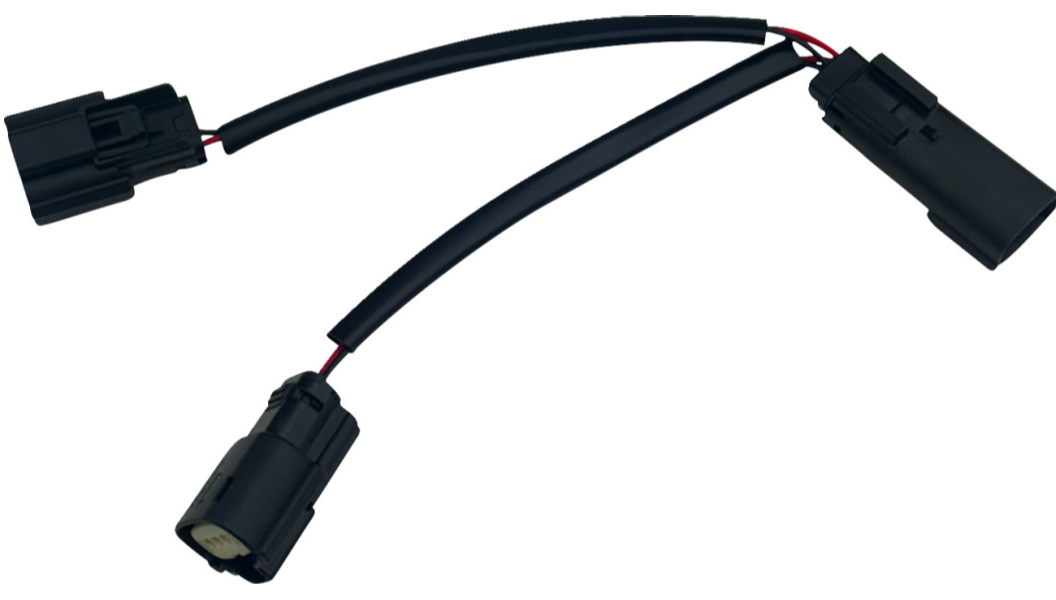 Custom Dynamics Accessory Harness - Electrical - Splitter