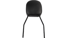 Cobra USA Standard Sissy Bar - Black - Dyna