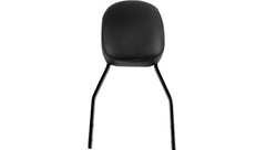 Cobra USA Standard Sissy Bar - Black - Dyna