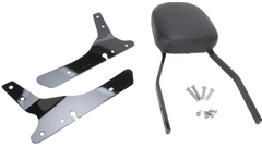 Cobra USA Standard Sissy Bar - Black - Sportster