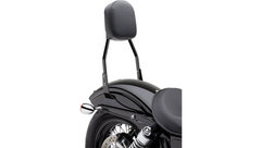 Cobra USA Standard Sissy Bar - Black - Sportster