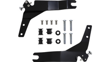 Cobra USA Backrest Kit - 11" - Black - FXFBS