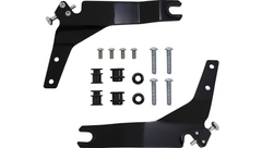 Cobra USA Backrest Kit - 11" - Black - FXFBS