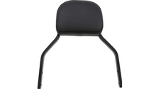 Cobra USA Backrest Kit - 11" - Black - FXFBS