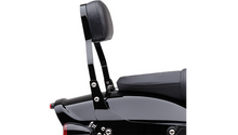 Cobra USA Backrest Kit - 11" - Black - FXFBS