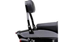 Cobra USA Backrest Kit - 11" - Black - FXFBS
