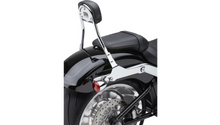 Cobra USA Detachable Backrest Kit - 14" - Chrome - Softail