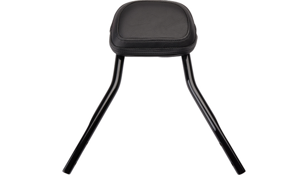 Cobra USA Detachable Backrest Kit - 14" - Black - Softail