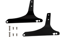 Cobra USA Mini Sissy Bar - Black - Dyna