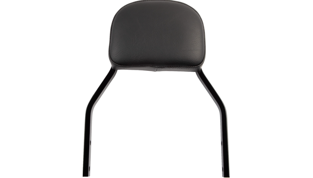 Cobra USA Mini Sissy Bar - Black - Dyna