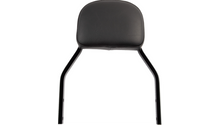 Cobra USA Mini Sissy Bar - Black - Dyna