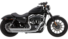 Cobra USA Speedster Slashdown Exhaust - '04-'06 XL