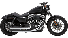 Cobra USA Speedster Slashdown Exhaust - '04-'06 XL