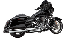 Cobra USA Pro Chamber Headpipes - Chrome