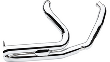 Cobra USA Pro Chamber Headpipes - Chrome