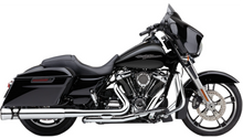 Cobra USA Pro Chamber Headpipes - Chrome
