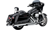 Cobra USA Power Flo Mufflers for '95-'16 FL - Chrome