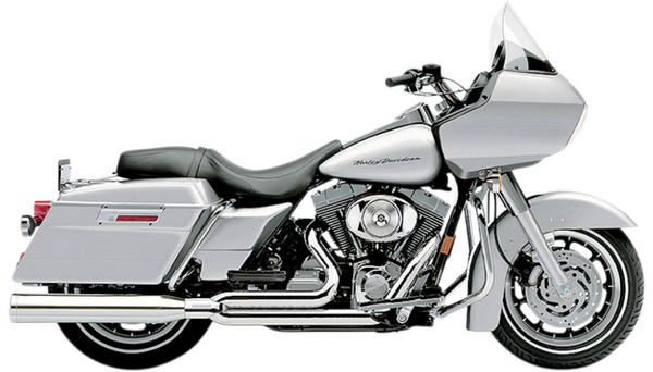 Cobra USA Power Pro HP Exhaust - '07-'08 Bagger