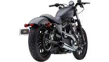 Cobra USA 2-into-1 El Diablo Exhaust System - Chrome - 4"