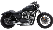 Cobra USA 2-into-1 El Diablo Exhaust System - Chrome - 4"