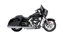 Cobra USA Neighbor Hater Mufflers for '95-'16 Bagger - Chrome