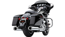Cobra USA Neighbor Hater Mufflers for '95-'16 Bagger - Chrome