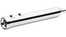 Cobra USA Neighbor Hater Mufflers for '95-'16 Bagger - Chrome