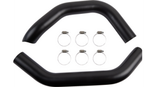Cobra USA Heat Shields - Black