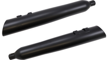 Cobra USA 4-1/2" Gen 2 NH Series Mufflers - Black