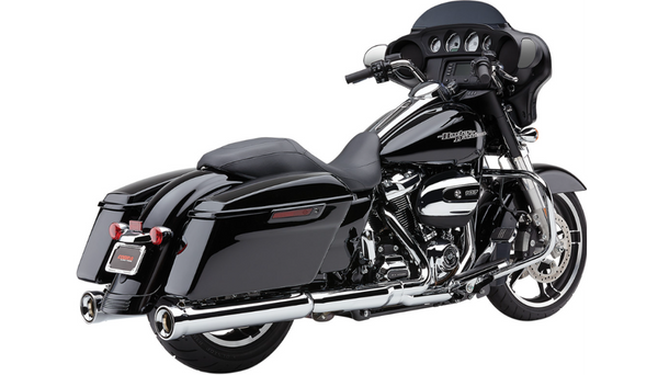 Cobra USA Neighbor Hater Mufflers for FL - Chrome
