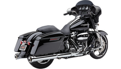 Cobra USA Neighbor Hater Mufflers for FL - Chrome