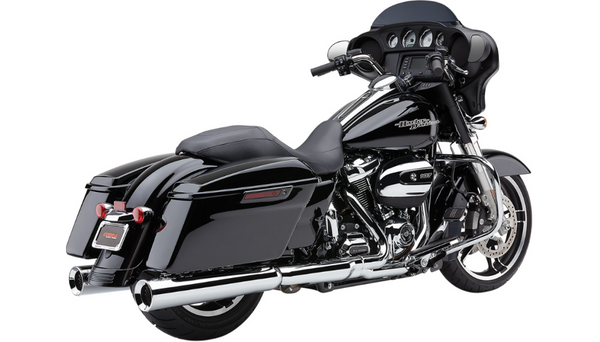 Cobra USA Power Flo Mufflers for FL - Chrome