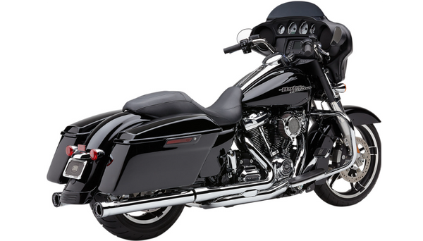 Cobra USA RPT 3" Mufflers - Chrome - FL