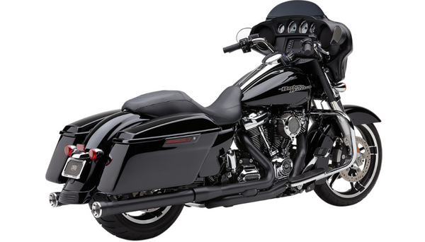 Cobra USA RPT 3" Slip-On Mufflers - Black - FL