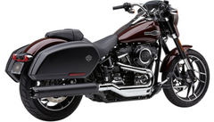 Cobra USA Neighbor Hater Dual Cut Slip-On Muffler - FLSB 18-24